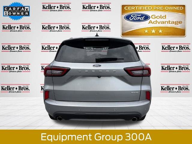 Certified 2024 Ford Escape ST-Line w/ Tech Pack #1 AWD/4WD image 7