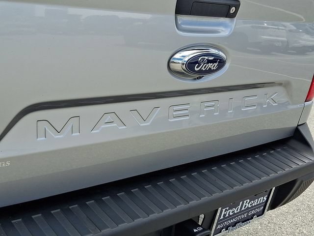 Certified 2022 Ford Maverick XLT FWD image 37
