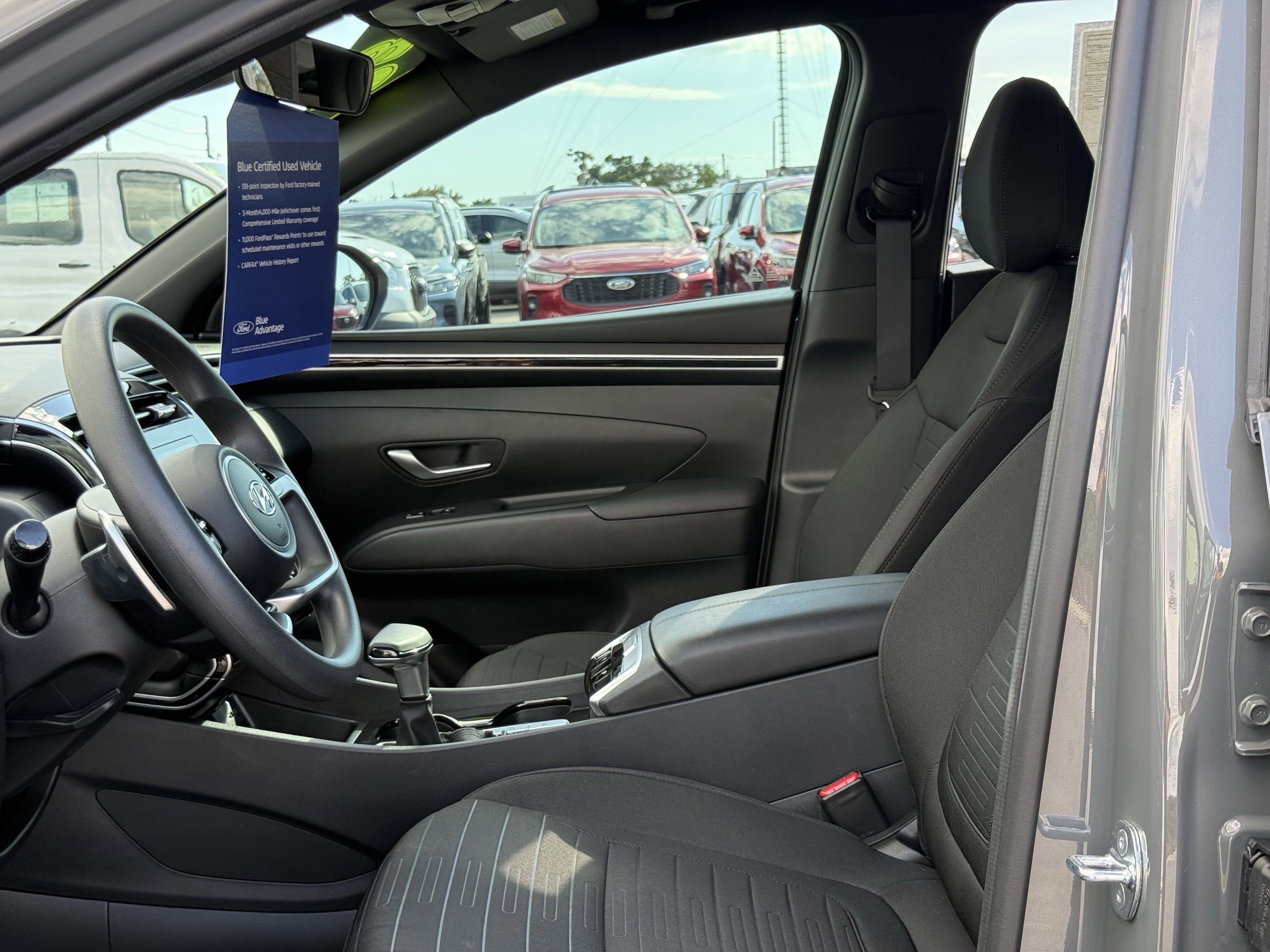 Used 2023 Hyundai Santa Cruz Night w/ Cargo Package image 20