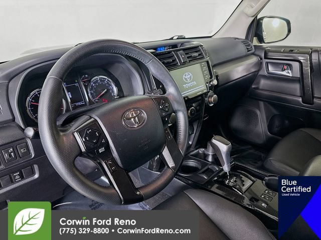 Used 2021 Toyota 4Runner TRD Off-Road Premium w/ Moonroof Package AWD/4WD image 12