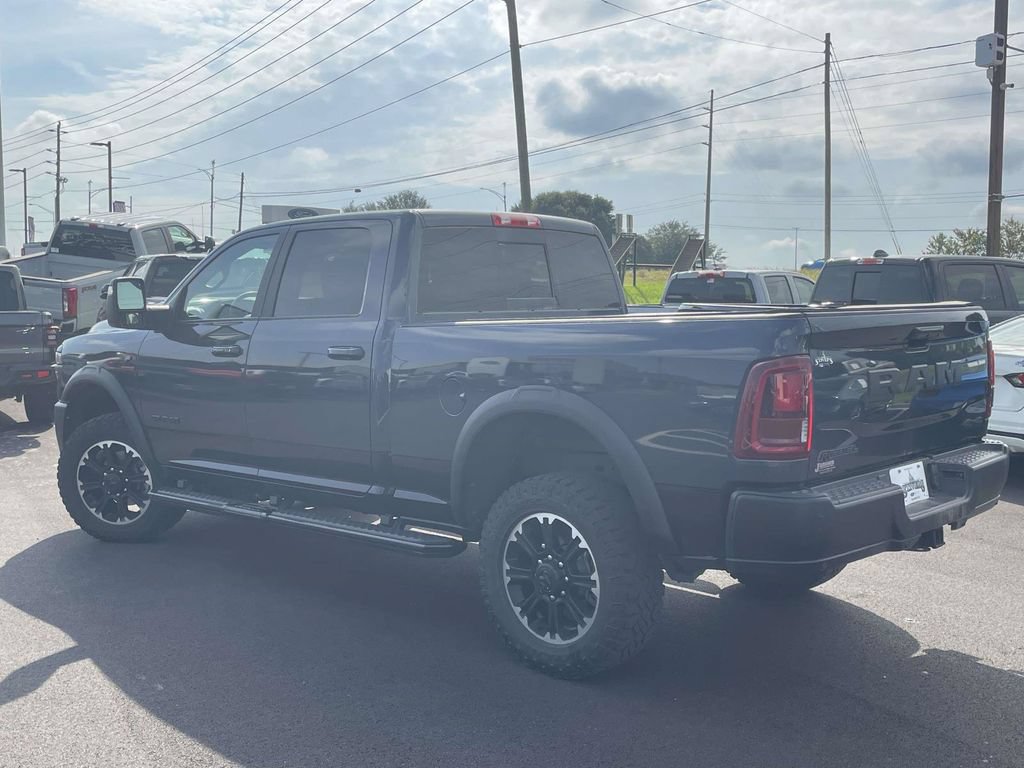 Used 2026 RAM 2500 Rebel w/ Rebel Level 1 Equipment Group AWD/4WD image 5