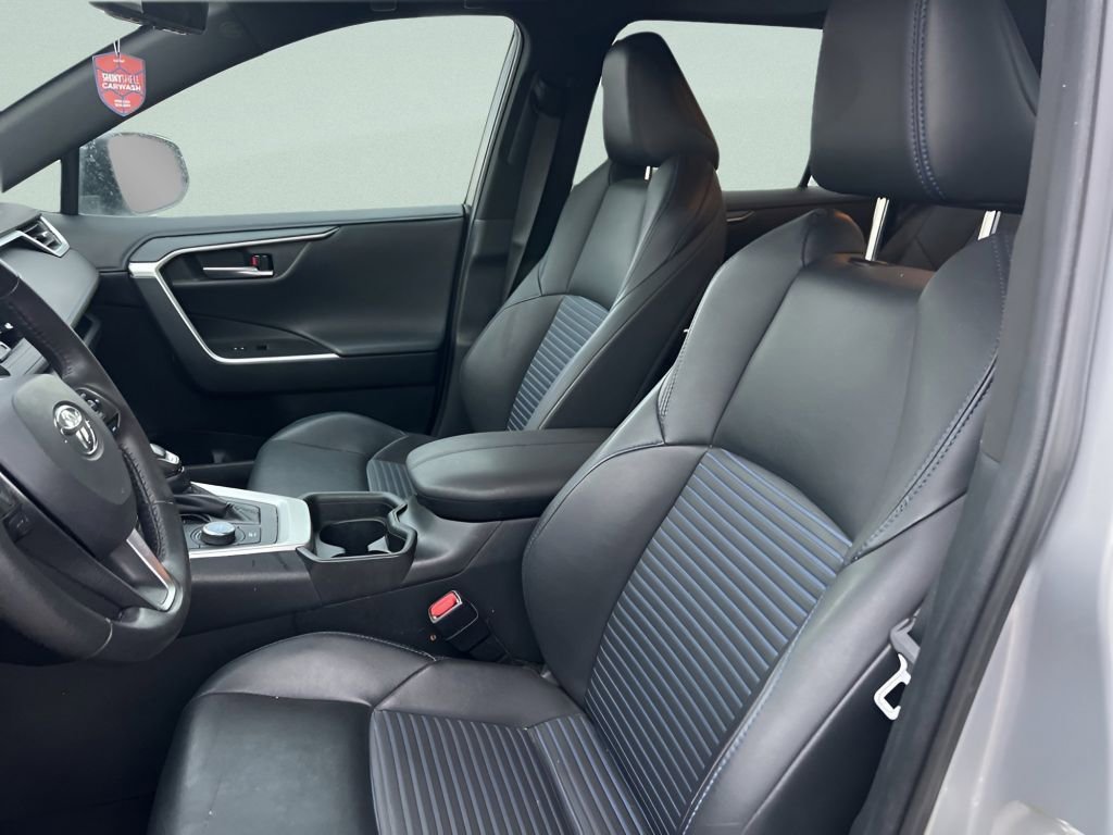 Used 2019 Toyota RAV4 XSE image 20