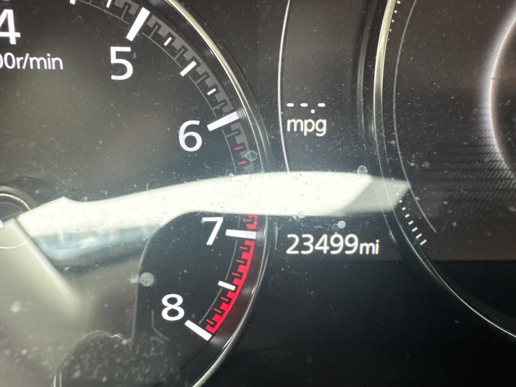 Used 2024 MAZDA MAZDA3 s FWD image 11