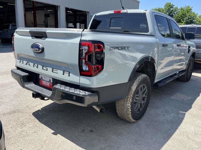 Certified 2024 Ford Ranger XLT w/ Equipment Group 301A High RWD image 4