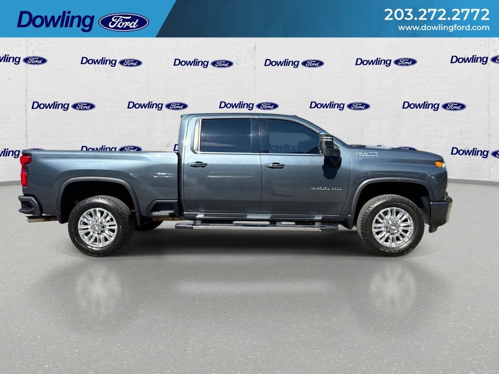 Used 2020 Chevrolet Silverado 3500 High Country w/ Z71 Off-Road Package AWD/4WD image 9