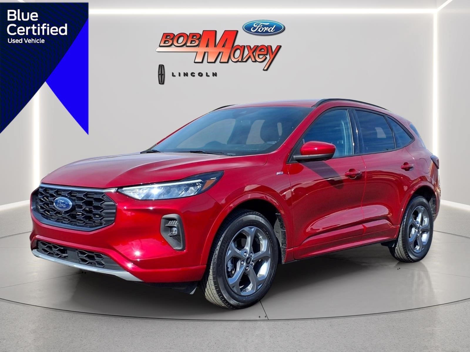 Certified 2023 Ford Escape ST-Line Select w/ Tech Pack #2