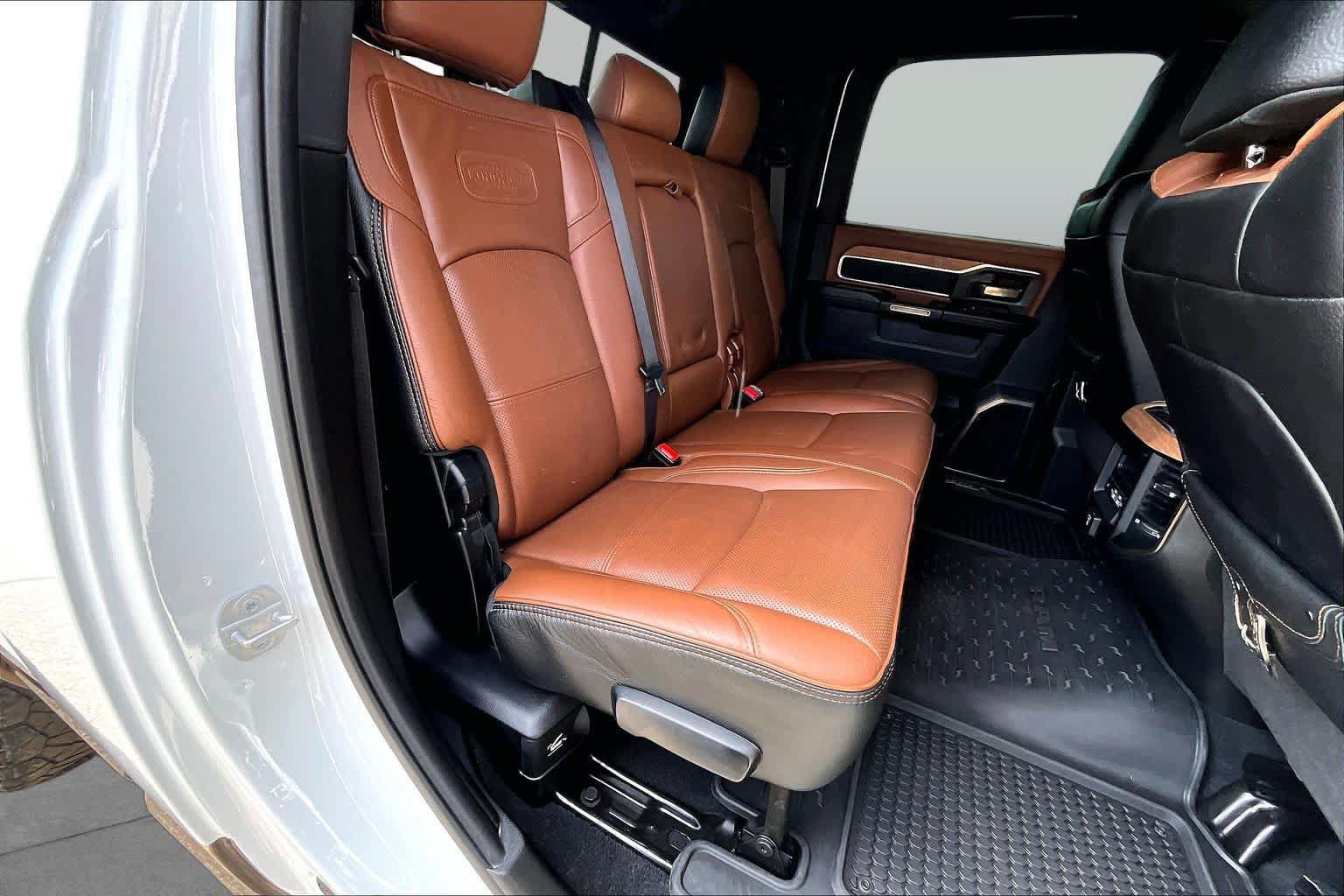 Used 2023 RAM 3500 Limited AWD/4WD image 20