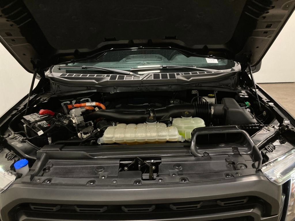 Certified 2023 Ford F150 XLT w/ Equipment Group 302A High image 17