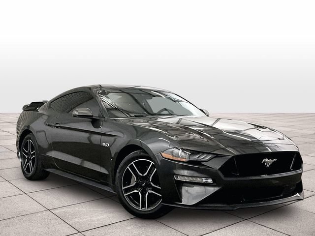 Certified 2020 Ford Mustang GT Premium w/ Equipment Group 401A RWD image 2