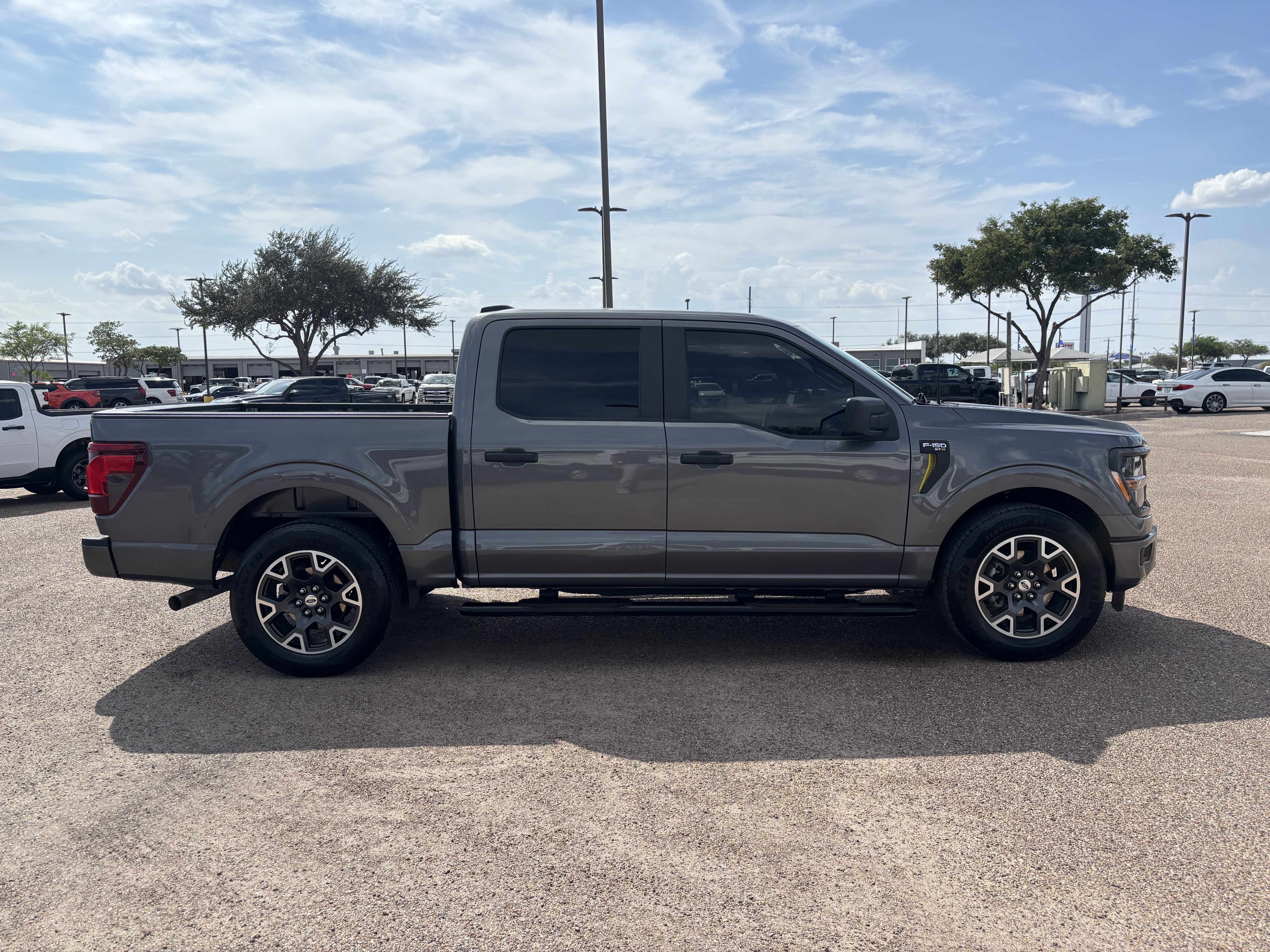 Certified 2024 Ford F150 STX RWD image 4