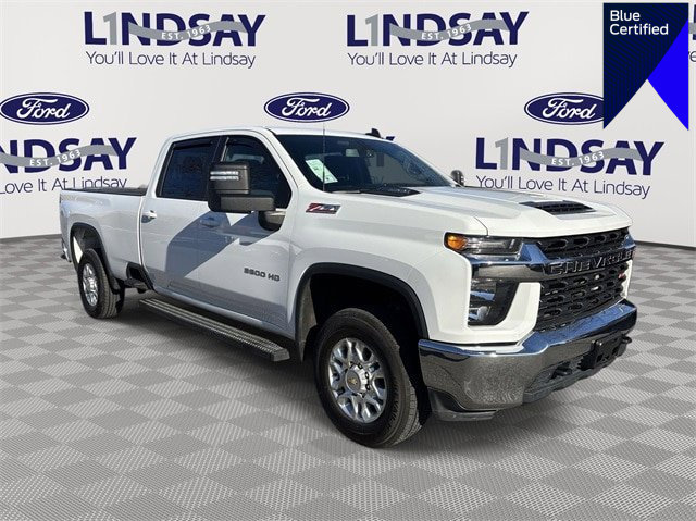 Used 2023 Chevrolet Silverado 2500 LT