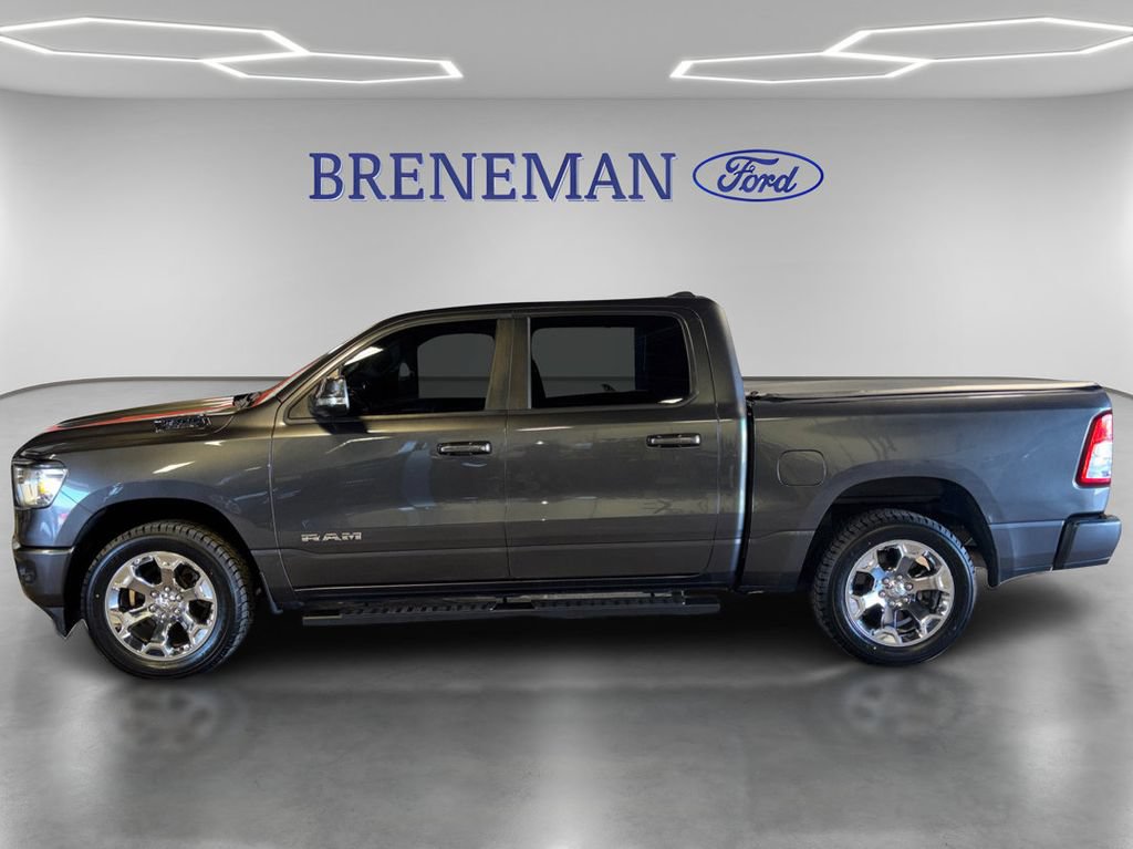 Used 2019 RAM 1500 Big Horn AWD/4WD image 11
