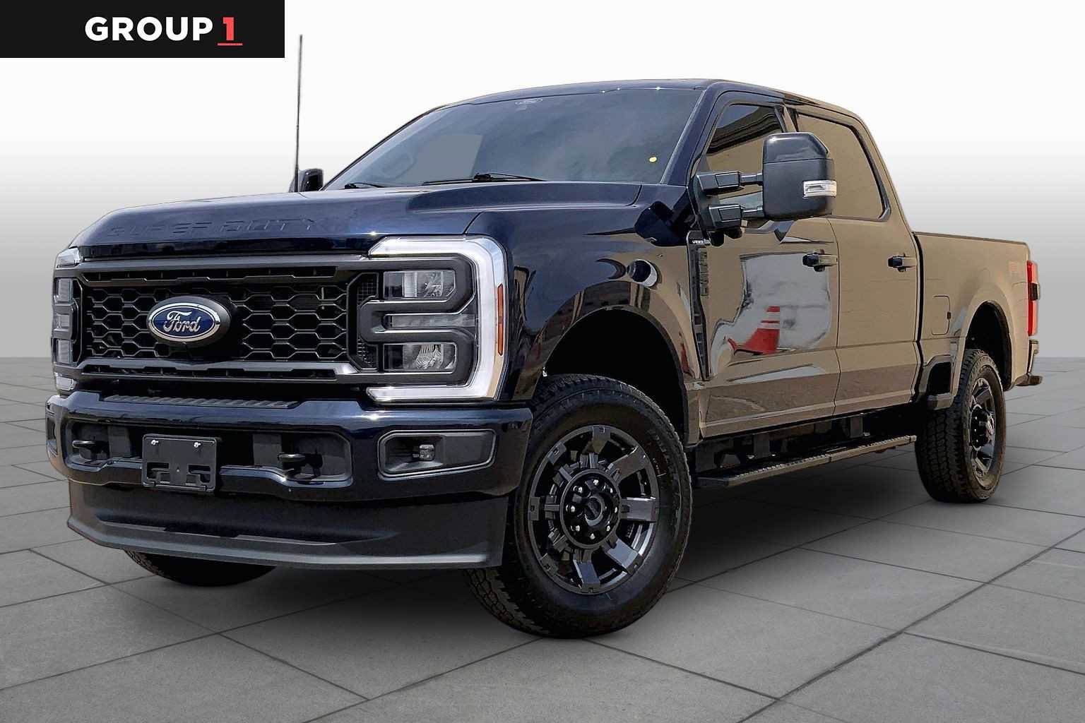 Certified 2024 Ford F250 Lariat w/ Sport Appearance Package image 5
