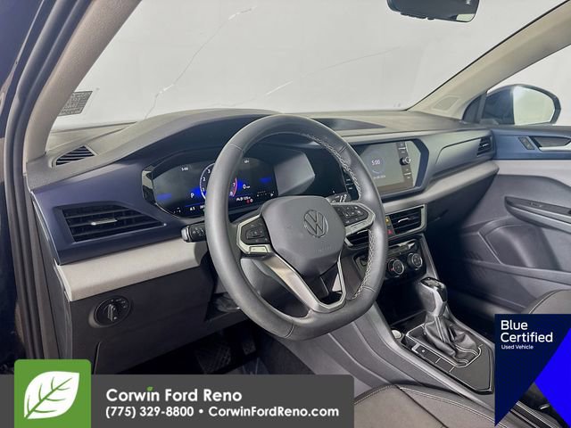 Used 2023 Volkswagen Taos SE w/ Panoramic Sunroof Package image 12
