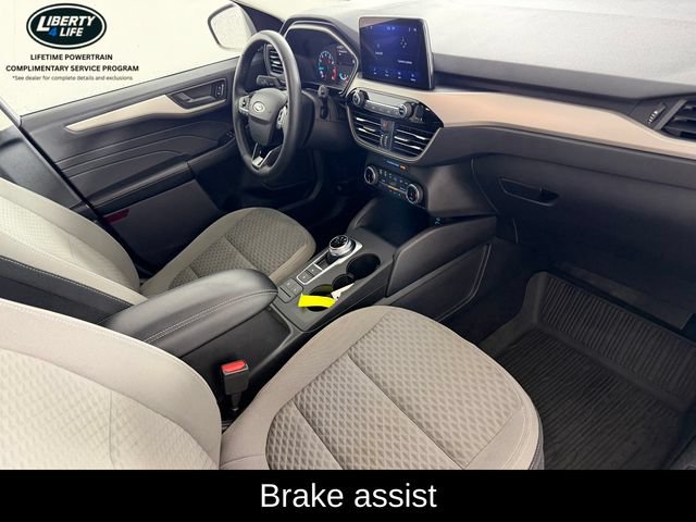 Certified 2022 Ford Escape SE w/ Convenience Package FWD image 19