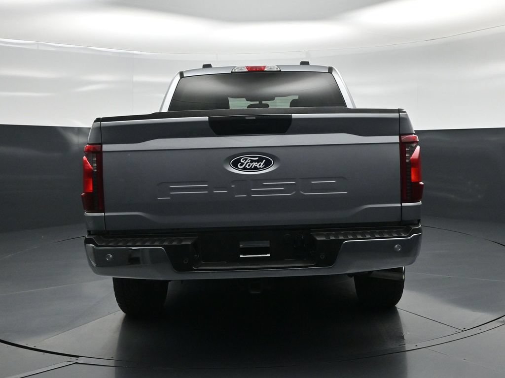 Certified 2025 Ford F150 XLT w/ Equipment Group 301A Standard AWD/4WD image 24