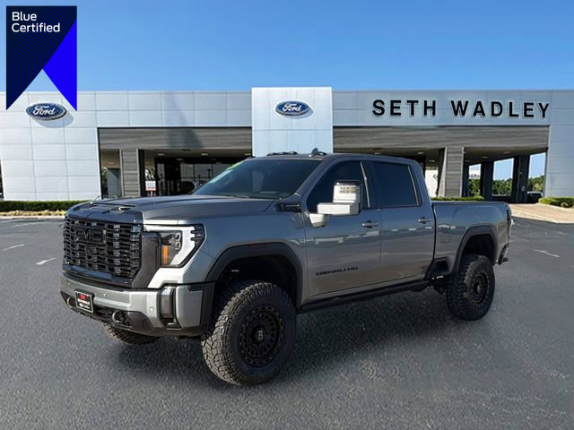 Used 2024 GMC Sierra 2500 Denali Ultimate