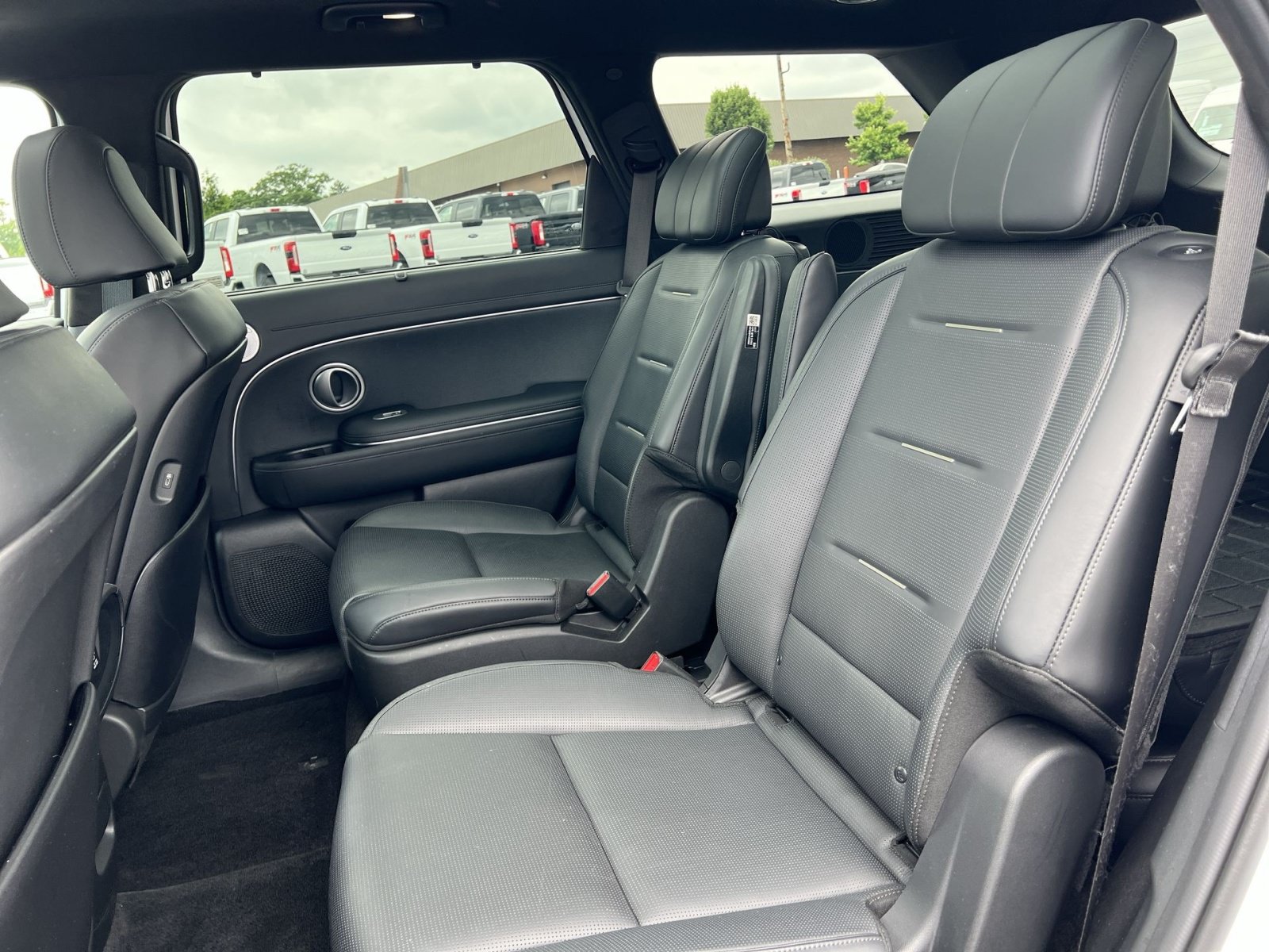 Used 2026 Hyundai Palisade Calligraphy AWD/4WD image 25