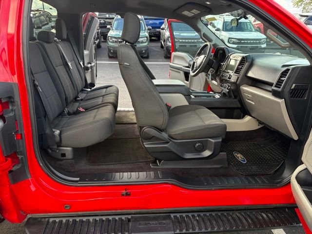 Certified 2017 Ford F150 XL w/ Equipment Group 101A Mid AWD/4WD image 35