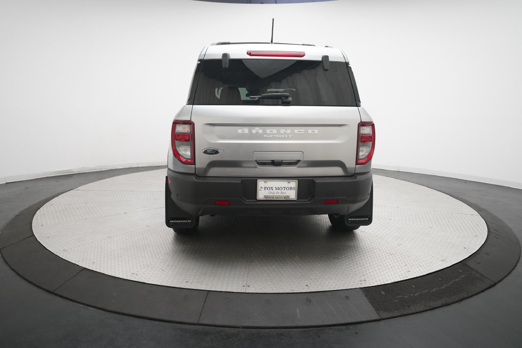 Certified 2023 Ford Bronco Sport Big Bend w/ Convenience Package AWD/4WD image 25