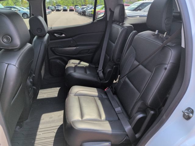 Used 2019 GMC Acadia SLT w/ Black Edition AWD/4WD image 23