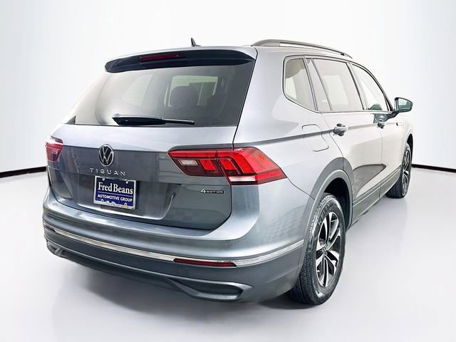 Used 2023 Volkswagen Tiguan S image 8