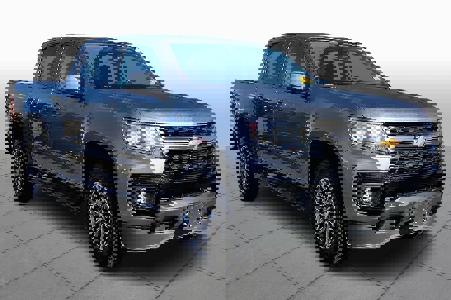 Used 2022 Chevrolet Colorado LT w/ LT Convenience Package image 5