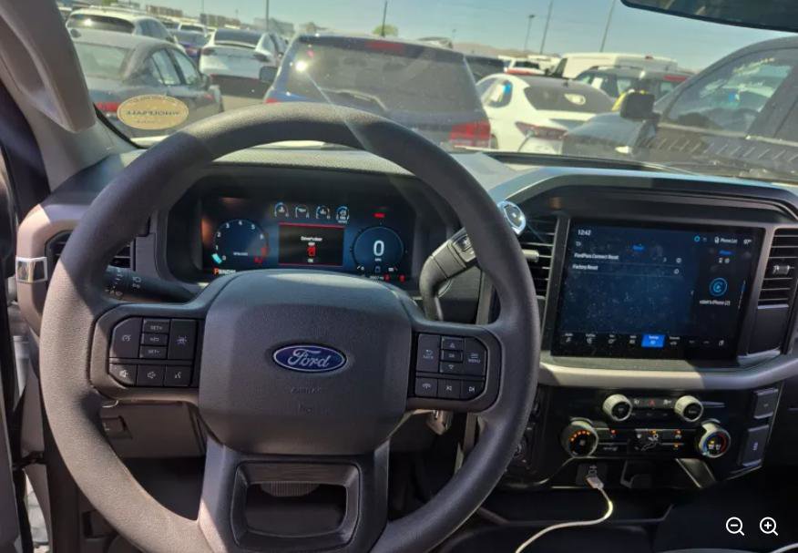 Certified 2025 Ford F150 XL w/ Equipment Group 103A High AWD/4WD image 8