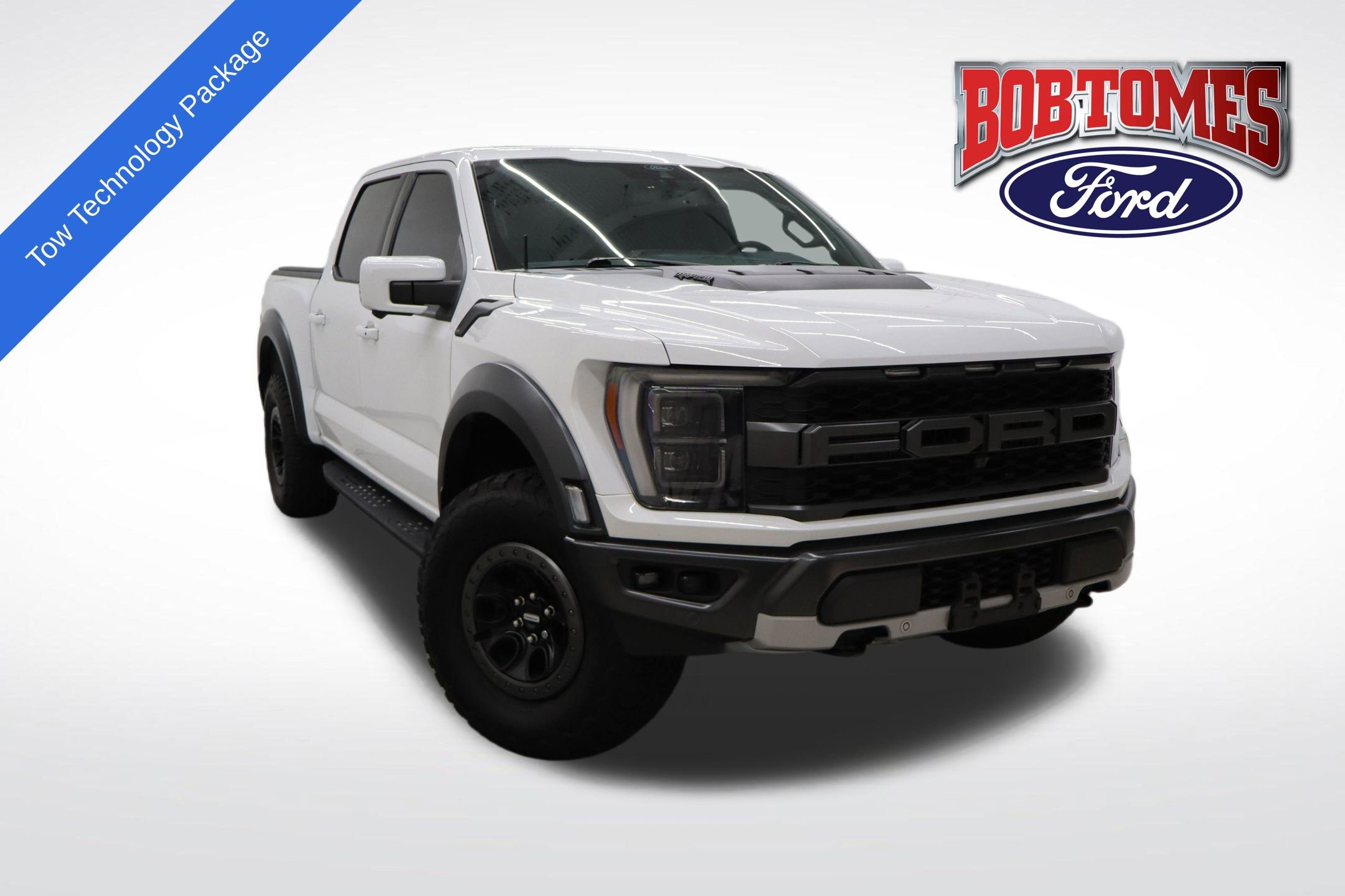Certified 2022 Ford F150 Raptor w/ Equipment Group 801A High image 1
