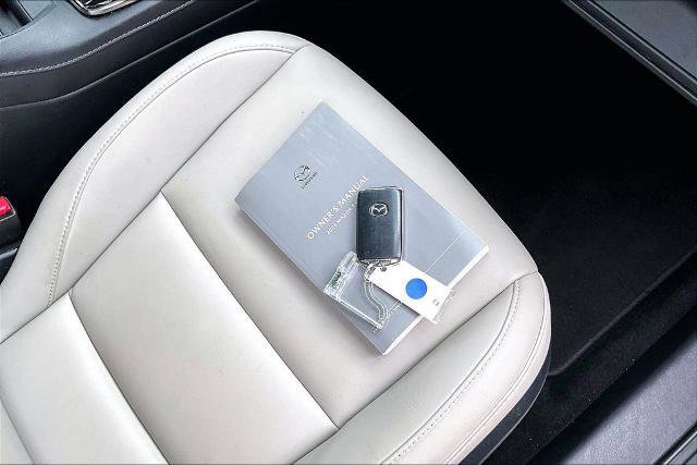 Used 2024 MAZDA CX-30 AWD 2.5 S w/ Preferred Package image 12