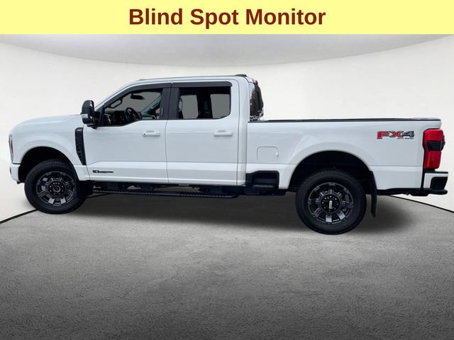 Certified 2024 Ford F250 Lariat w/ Sport Appearance Package image 6