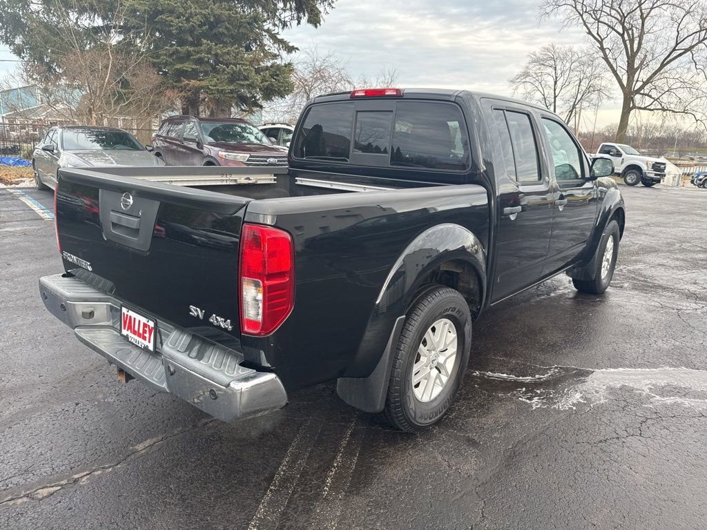 Used 2021 Nissan Frontier SV image 9