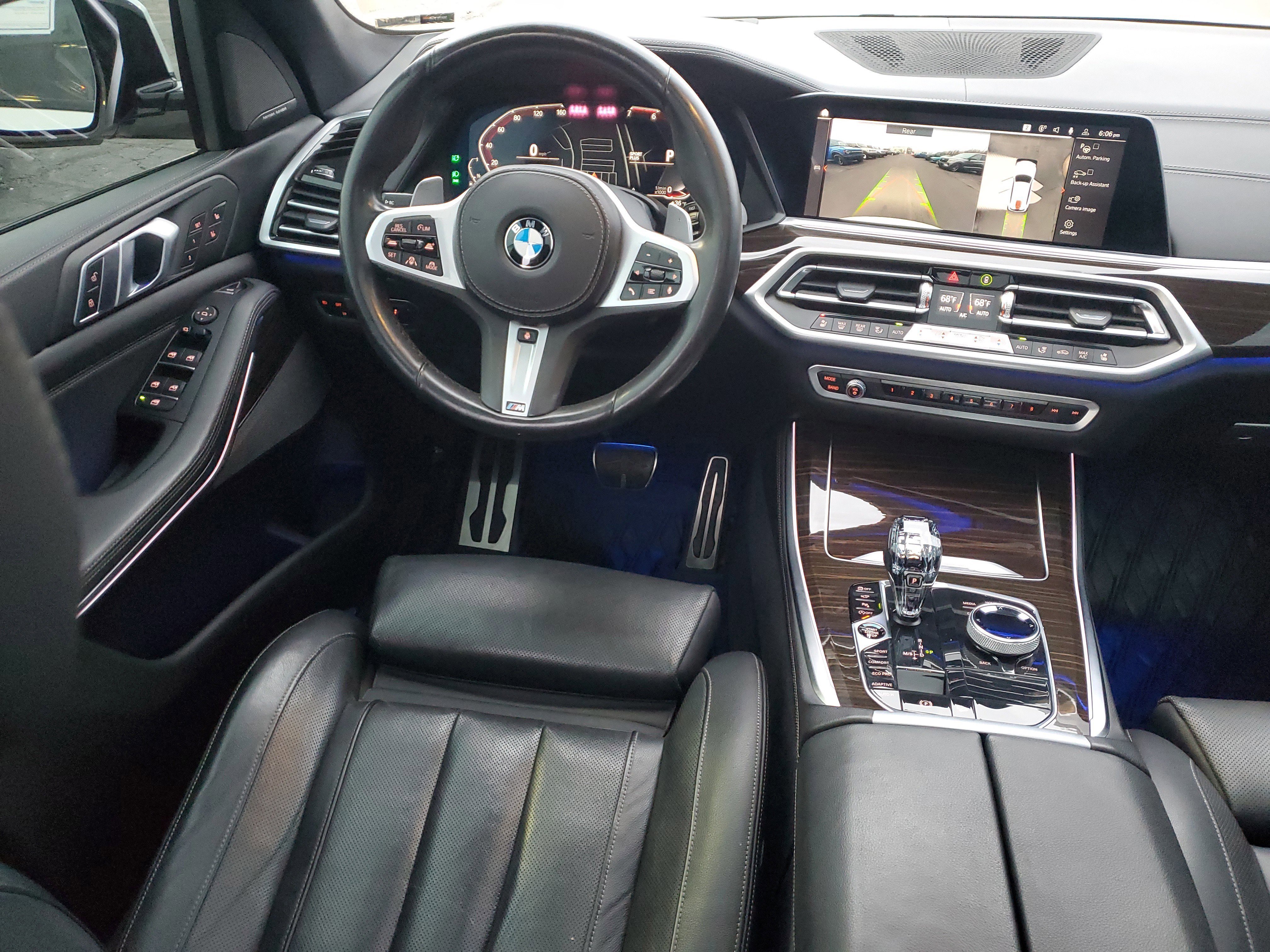 Used 2019 BMW X5 xDrive50i w/ M Sport Package image 13