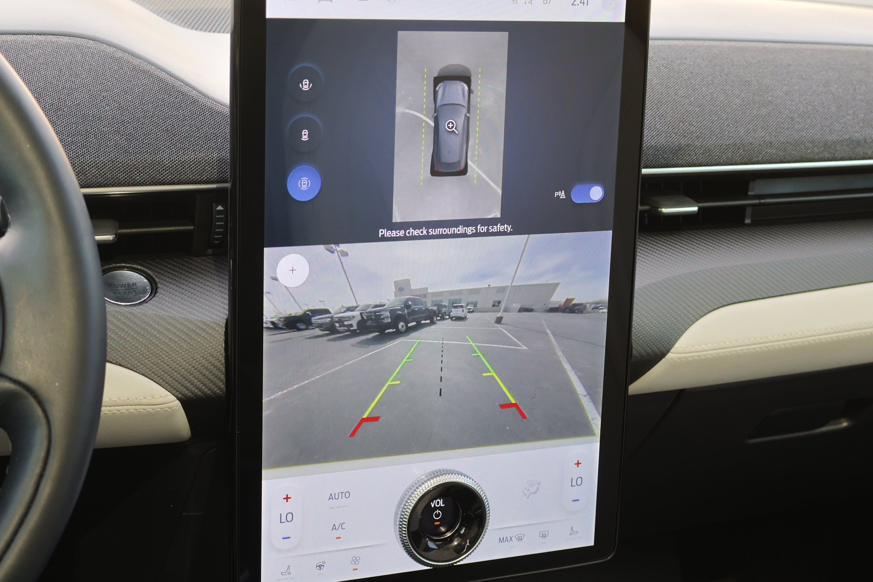 Certified 2024 Ford Mustang Mach-E Premium image 22