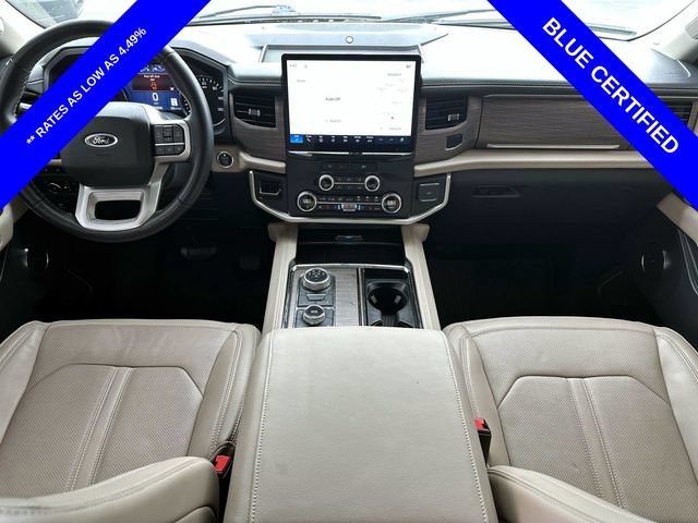 Certified 2024 Ford Expedition Limited AWD/4WD image 9