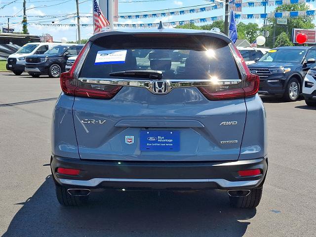 Used 2020 Honda CR-V Touring image 5