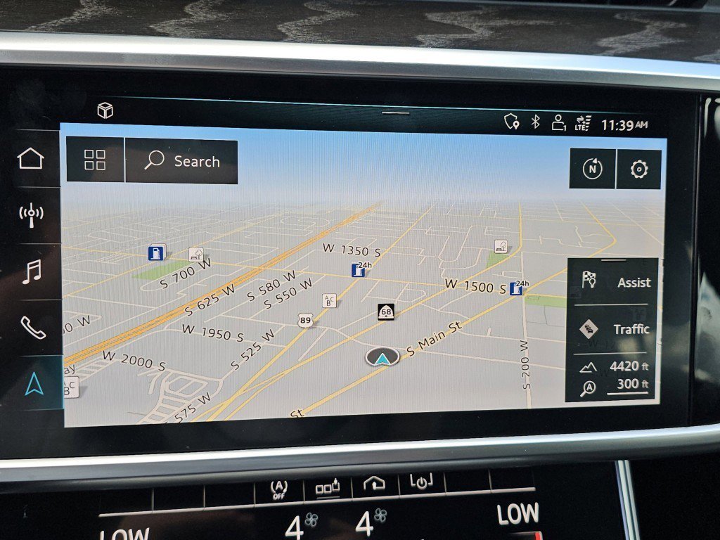 Used 2020 Audi A6 3.0T Premium Plus w/ Premium Plus Package image 9