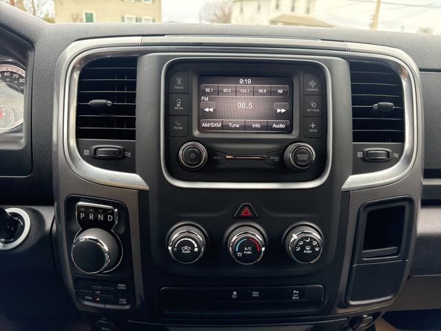 Used 2024 RAM 1500 Classic Warlock image 24