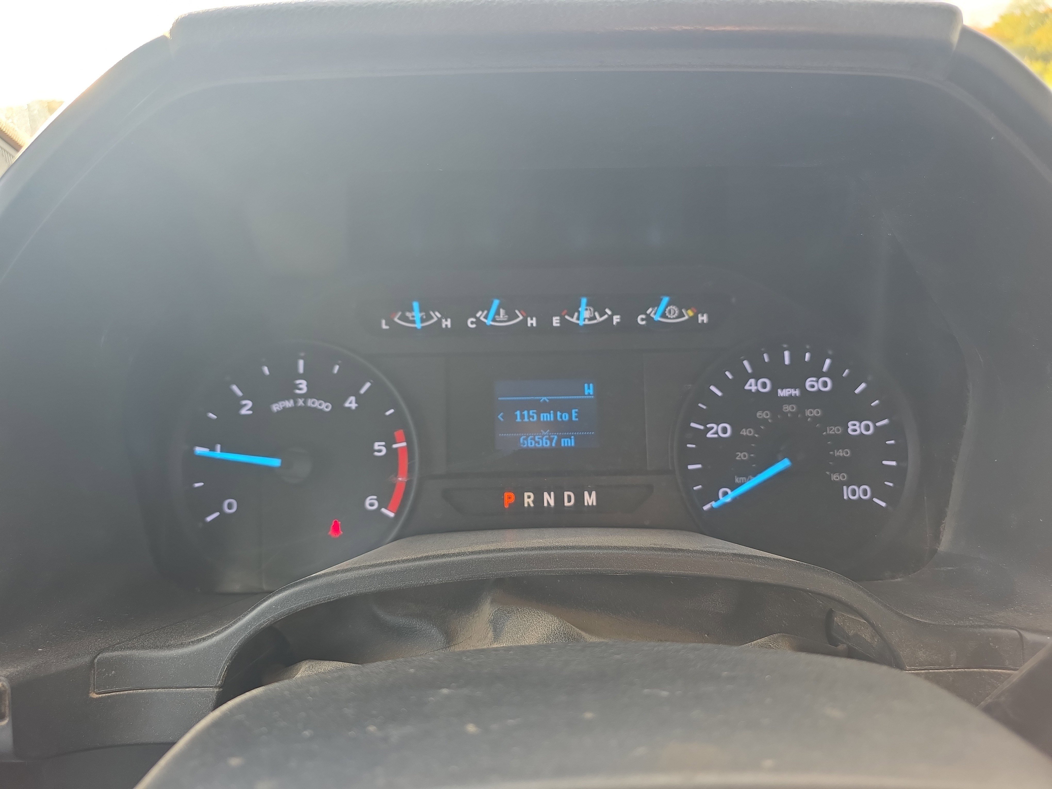 Certified 2020 Ford F550 4x4 Regular Cab Super Duty w/ Power Equipment Group image 27