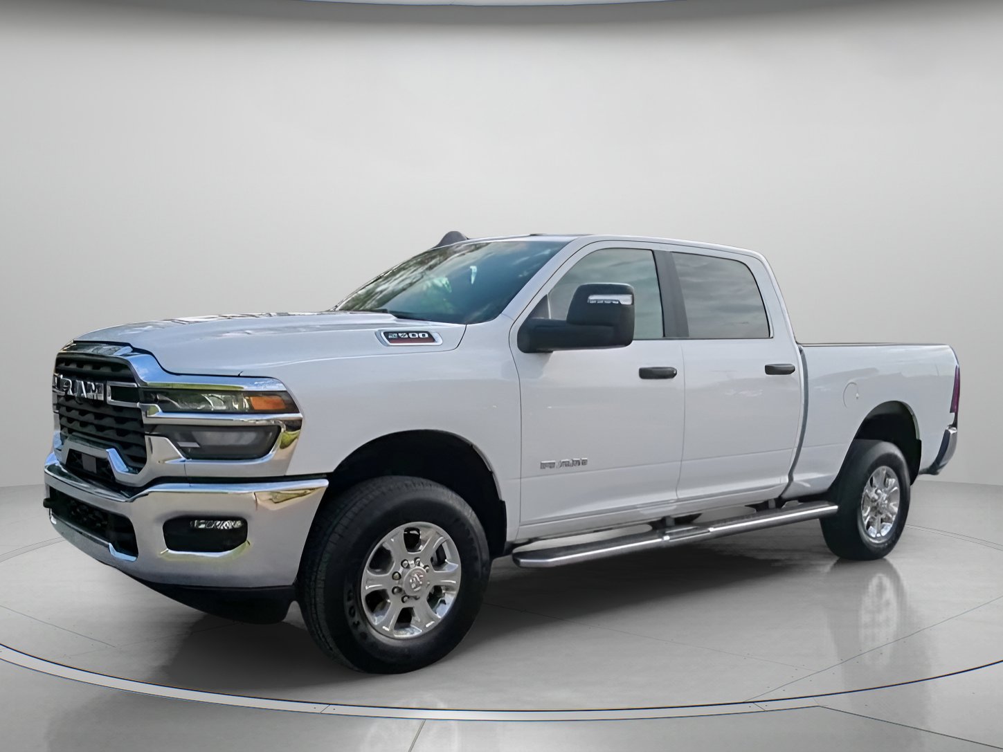 Used 2026 RAM 2500 Big Horn AWD/4WD image 13