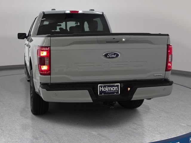Certified 2023 Ford F150 XLT w/ Equipment Group 302A High AWD/4WD image 7