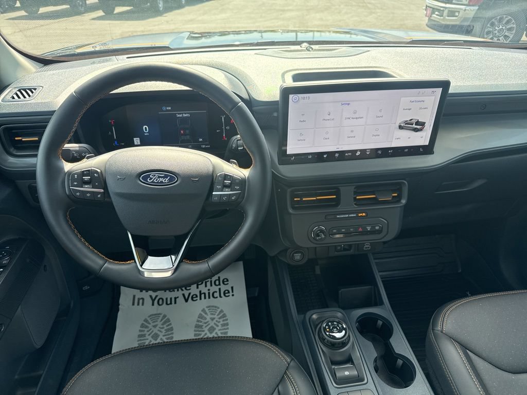 Certified 2025 Ford Maverick Tremor AWD/4WD image 13