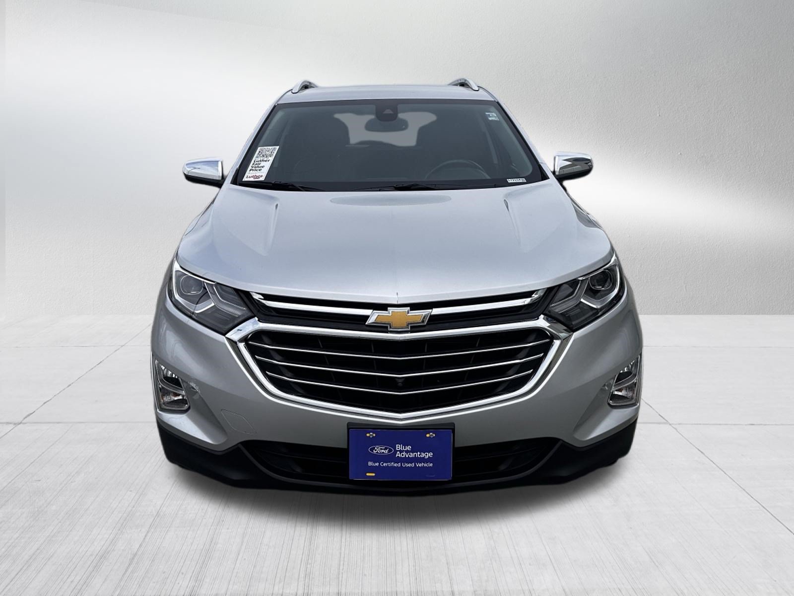 Used 2021 Chevrolet Equinox Premier AWD/4WD image 2