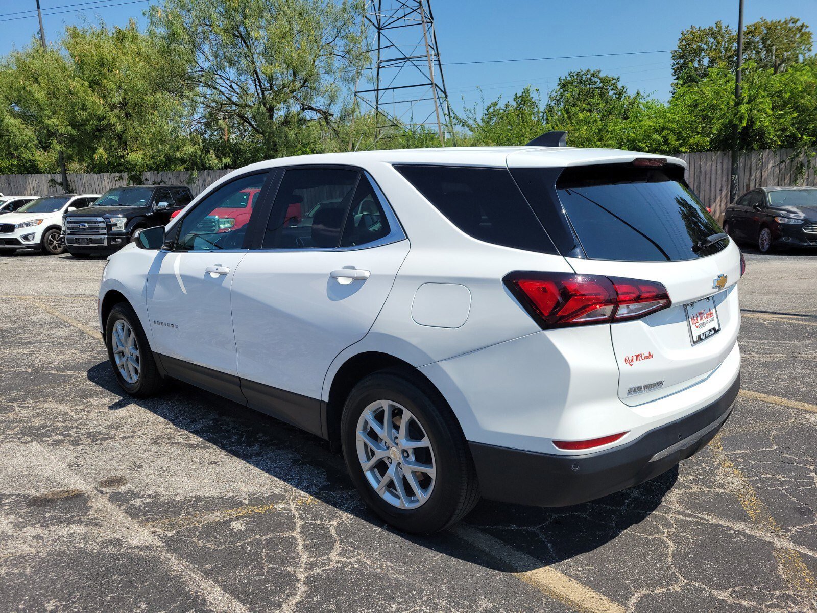 Used 2024 Chevrolet Equinox LT image 5