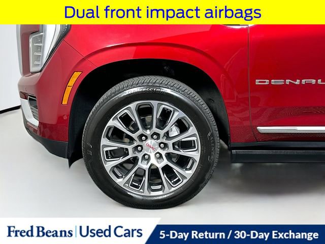 Used 2025 GMC Yukon Denali w/ Denali Reserve Package AWD/4WD image 42