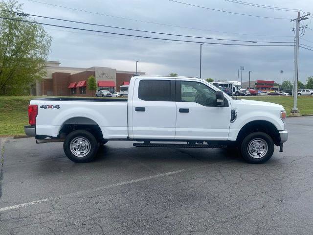 Certified 2022 Ford F250 XL w/ Power Equipment Group AWD/4WD image 8