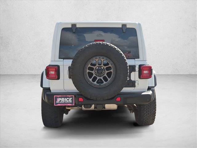 Used 2022 Jeep Wrangler Unlimited Rubicon w/ Xtreme Recon 35" Tire Package AWD/4WD image 7