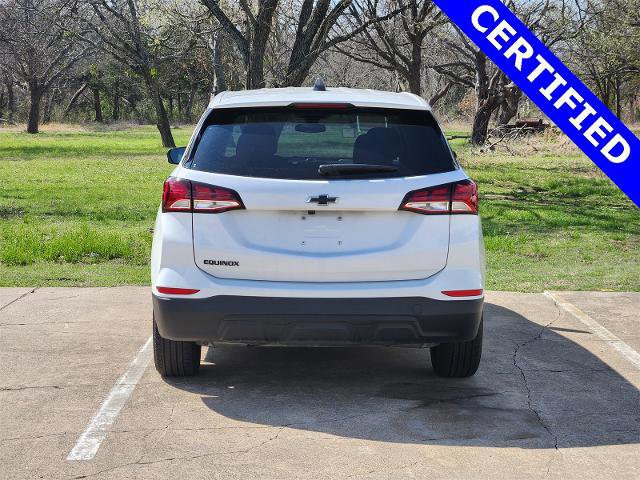 Used 2024 Chevrolet Equinox LS w/ LS Convenience Package image 4