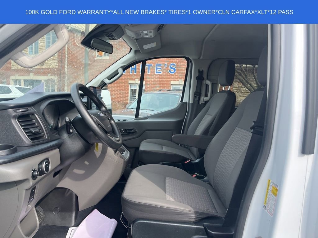 Certified 2023 Ford Transit 350 XLT RWD image 27