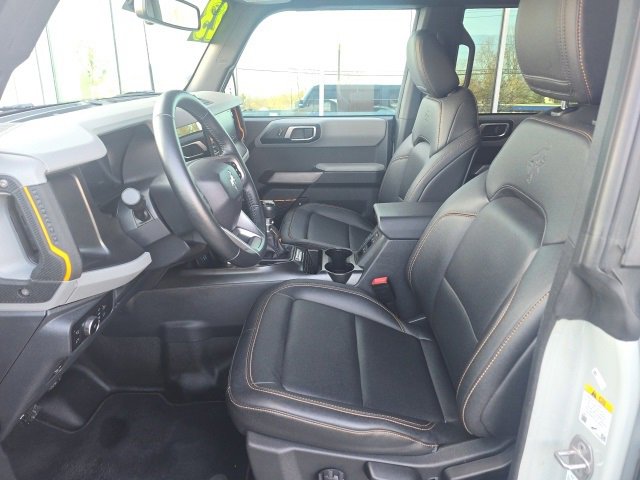 Certified 2023 Ford Bronco Badlands image 12